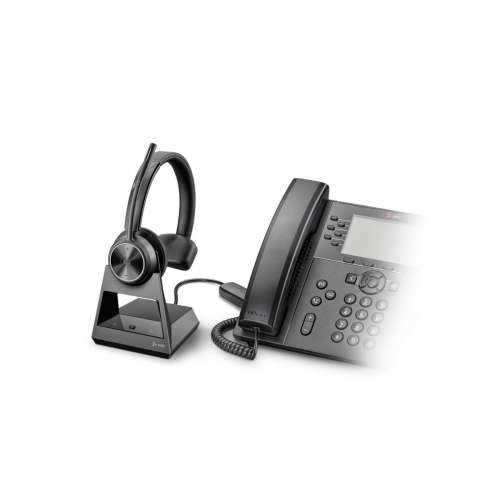 Poly Savi 7310-M Office Stereo USB-A, headset, wireless Cijena