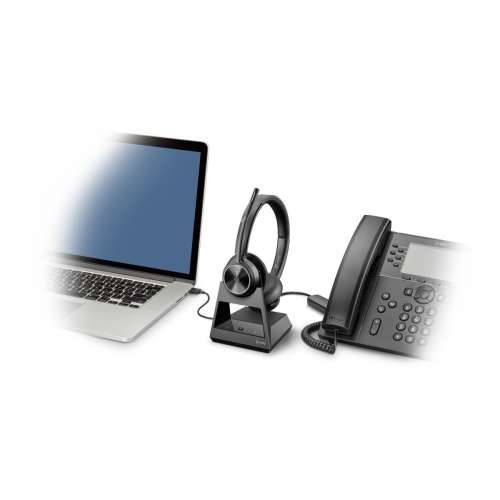 Poly Savi 7310-M Office Stereo USB-A, headset, wireless Cijena