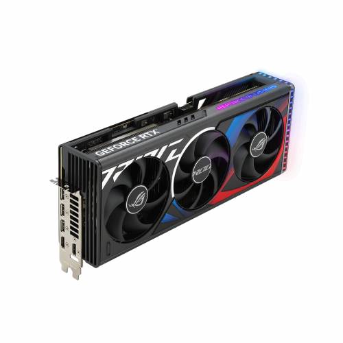 ASUS ROG Strix GeForce RTX 4080 SUPER OC graphics card - 16GB GDDR6X, 2x HDMI, 3x DP Cijena