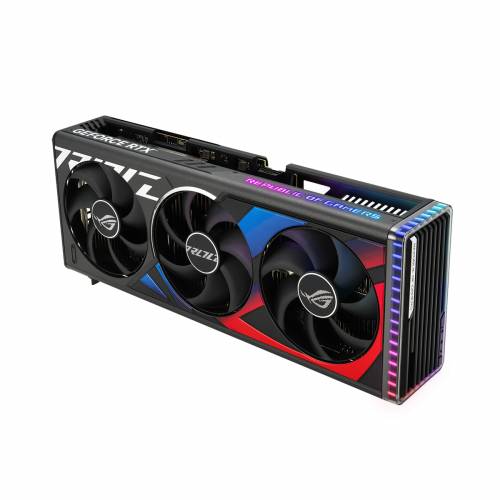 ASUS ROG Strix GeForce RTX 4080 SUPER OC graphics card - 16GB GDDR6X, 2x HDMI, 3x DP Cijena