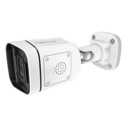 Foscam V8EP surveillance camera white 8MP (3840x2160), PoE, integrated spotlight and siren Cijena