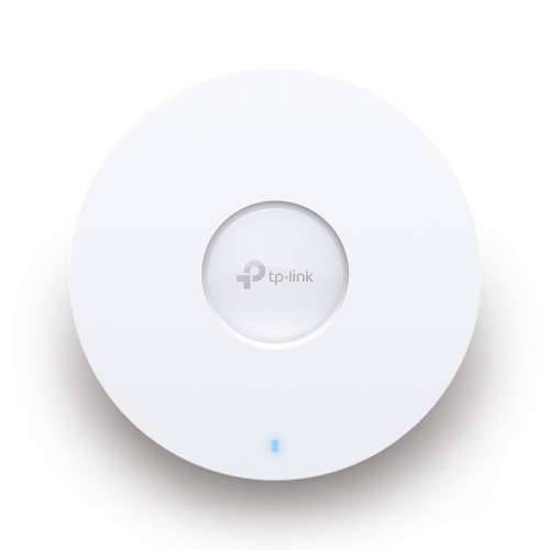 TP-Link EAP650 WLAN access point WiFi 6 (802.11ax), dual band, up to 2,976 Mbit/s, 1x GbE LAN, central cloud management