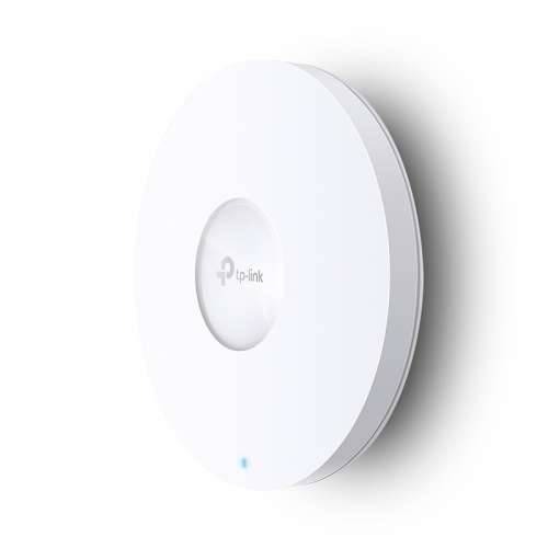 TP-Link EAP650 WLAN access point WiFi 6 (802.11ax), dual band, up to 2,976 Mbit/s, 1x GbE LAN, central cloud management Cijena