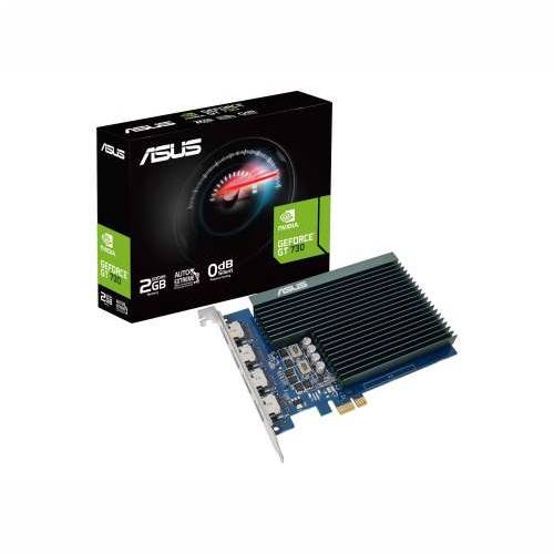 ASUS Geforce GT 730 2GB GDDR5 VGA Cijena