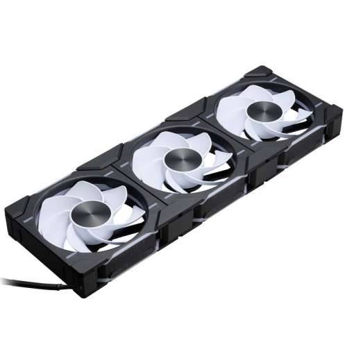 PHANTEKS D30 PWM Reverse Airflow D-RGB black | Pack of 3 120mm case fans Cijena