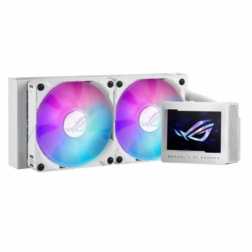 ASUS ROG RYUJIN III 240 ARGB WHITE | AiO water cooling Cijena