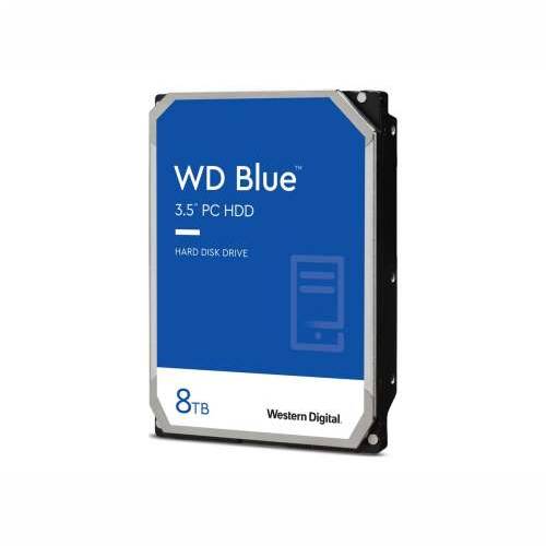 WD Blue 8TB SATA 6Gb/s HDD Desktop Cijena
