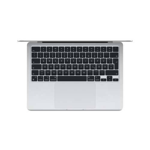 Apple MacBook Air 13.6" M3 MRXR3D/A Silver Apple M3 Chip with 8-Core GPU, 10-Core GPU 8GB RAM, 512GB SSD Cijena