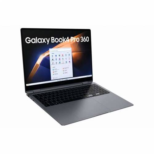 SAMSUNG Galaxy Book4 Pro 360 - 16 inch i5u-125H 16GB 512GB W11H Moonstone Gray Cijena