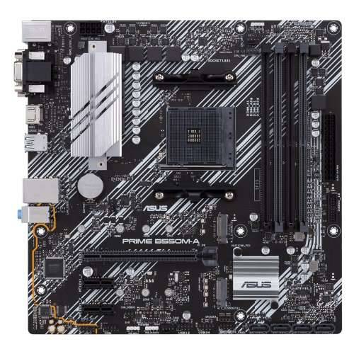 ASUS PRIME B550M-A - motherboard - micro ATX - Socket AM4 - AMD B550 Cijena