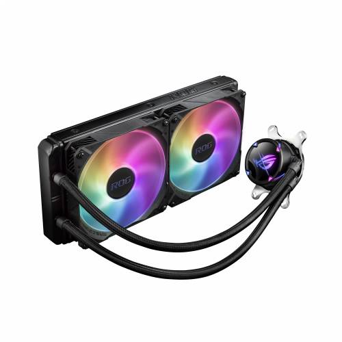 ASUS ROG STRIX LC II 280 ARGB | AiO water cooling Cijena