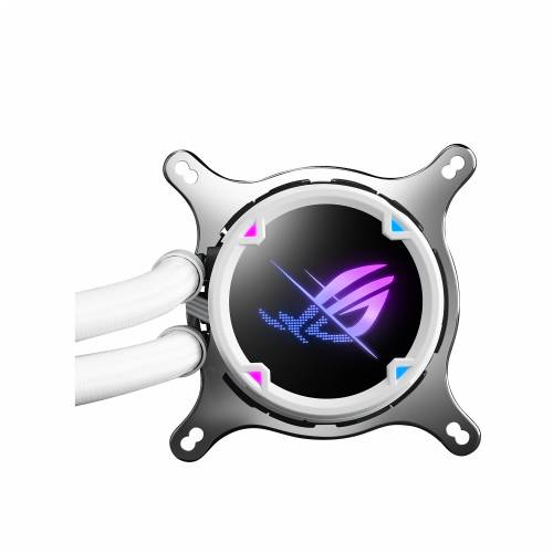 ASUS ROG STRIX LC II 240 ARGB WHITE | AiO water cooling Cijena