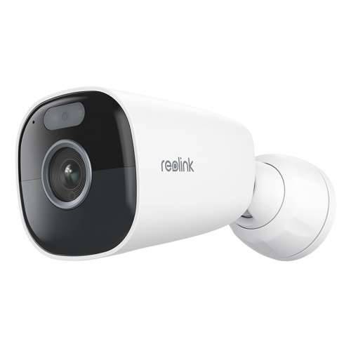 Reolink Argus Series B340 WLAN camera incl. Reolink solar panel 2 5MP (2880x1616), battery operation, IP66 weather protection, night vision in color,  Cijena