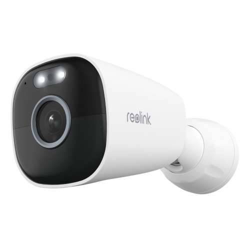 Reolink Argus Series B340 WLAN camera incl. Reolink solar panel 2 5MP (2880x1616), battery operation, IP66 weather protection, night vision in color,  Cijena