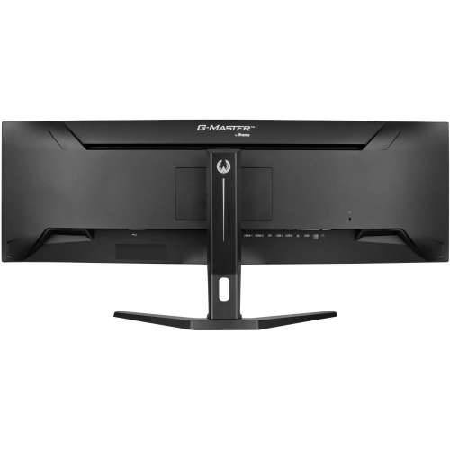 113cm/45“ (5120x1440) Iiyama G-MASTER GCB4580DQSN-B1 32:9 DQHD Curved 165Hz 0.8ms HDMI DP USB-C RJ45 KVM LS Black Cijena