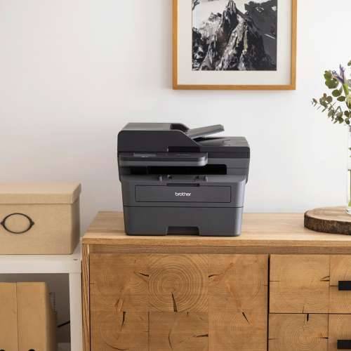 L Brother MFC-L2860DW B/W laser printer multifunctional device 4in1 LAN WLAN ADF Duplex Cijena