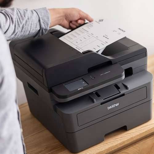 L Brother MFC-L2860DW B/W laser printer multifunctional device 4in1 LAN WLAN ADF Duplex Cijena