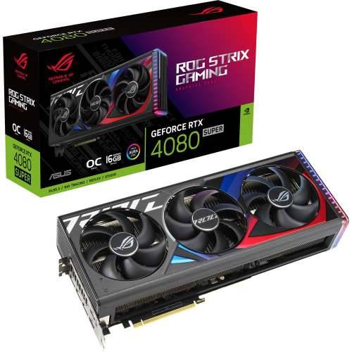 RTX 4080 Super 16GB ASUS ROG Strix OC GDDR6X 3Fan ROG-STRIX-RTX4080S-O16G-GAMING Cijena