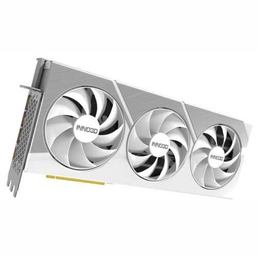 Inno3D GeForce RTX 4080 SUPER X3 OC WHITE - 16GB GDDR6X, 1x HDMI, 3x DP Cijena