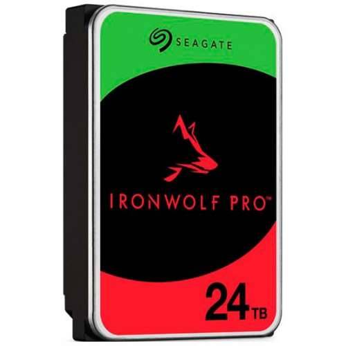24TB Seagate IronWolf Pro ST24000NT002 7200RPM 512MB Cijena