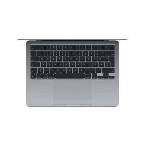 Apple MacBook Air 13.6" M3 MXCR3D/A Space Gray Apple M3 chip with 8-core CPU, 10-core GPU 16GB RAM, 512GB SSD Cijena
