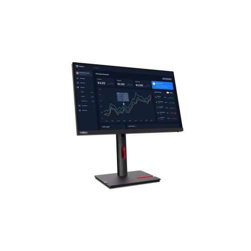 Lenovo ThinkVision T23i-30 Office Monitor - IPS Panel, 4 ms