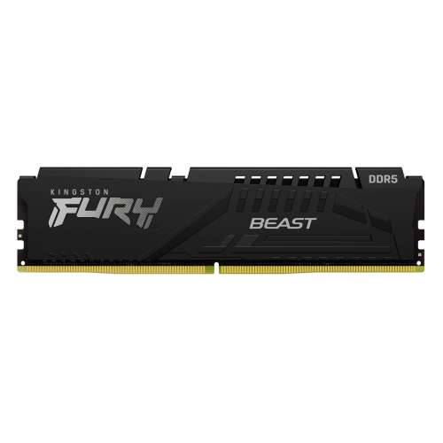 Kingston RAM FURY Beast - 32 GB - DDR5 5200 DIMM CL36 Cijena