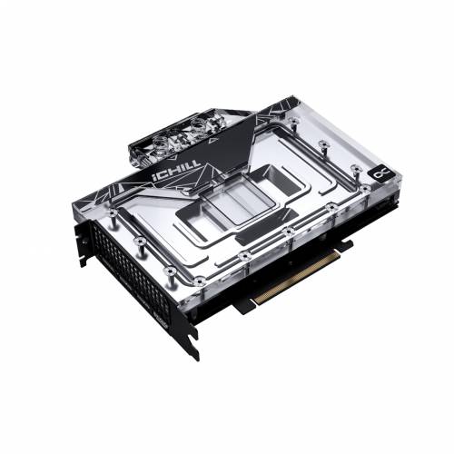 Inno3D GeForce RTX 4080 SUPER ICHILL FROSTBITE - 16GB GDDR6X, 1x HDMI, 3x DP Cijena