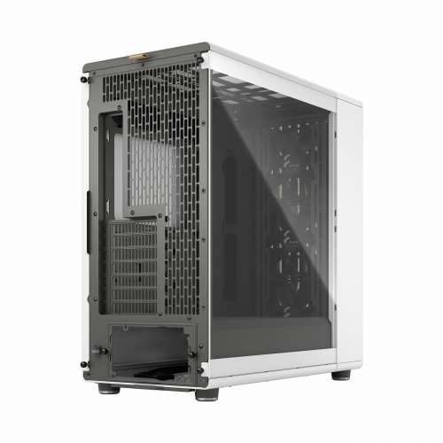 Midi Fractal Design North XL Chalk White TG Clear Cijena