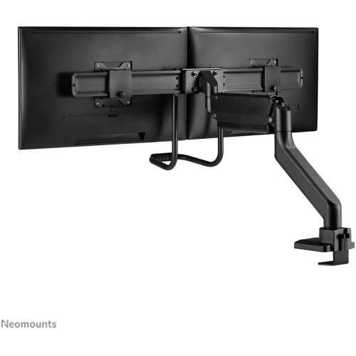 Neomounts Dual Display Monitor Desk Mount DS75-450BL2 - Black Cijena