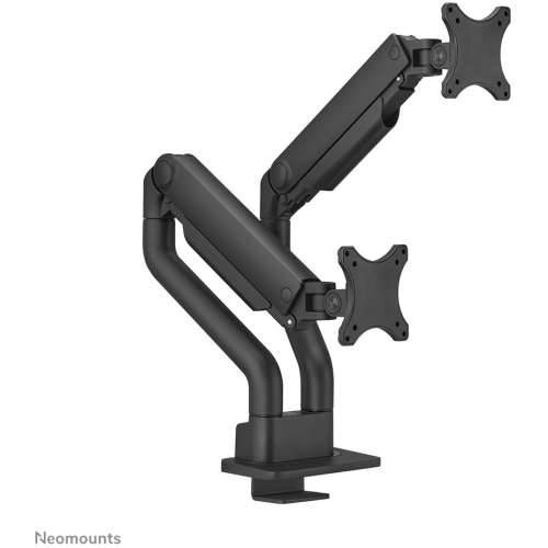 Neomounts DS70S-950BL2 mounting kit - full-motion - for 2 monitors - black Cijena