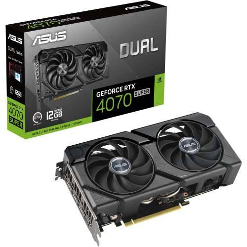 RTX 4070 Super 12GB Asus Dual EVO GDDR6X Cijena