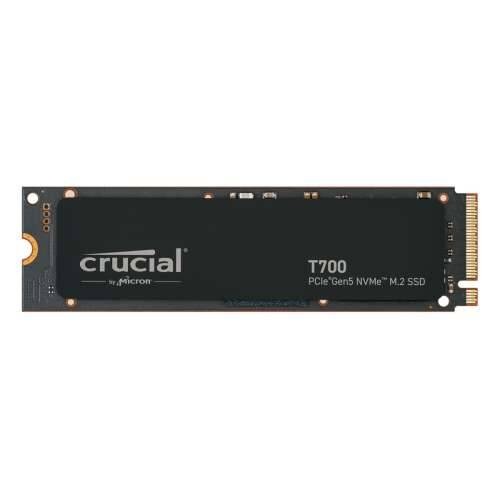 Crucial T700 SSD 4TB M.2 2280 PCIe Gen5 NVMe Internal Solid State Modules Cijena