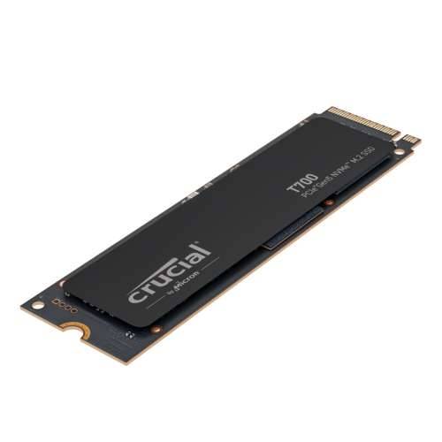 Crucial T700 SSD 4TB M.2 2280 PCIe Gen5 NVMe Internal Solid State Modules Cijena