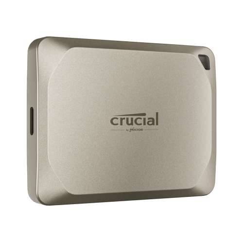 Crucial X9 Pro for Mac Portable SSD 1TB Silver External Solid State Drive, USB 3.2 Gen 2x1 Cijena