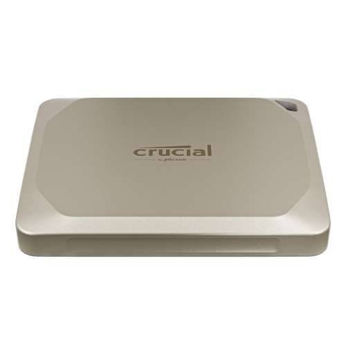 Crucial X9 Pro for Mac Portable SSD 2TB Silver External Solid State Drive, USB 3.2 Gen 2x1 Cijena