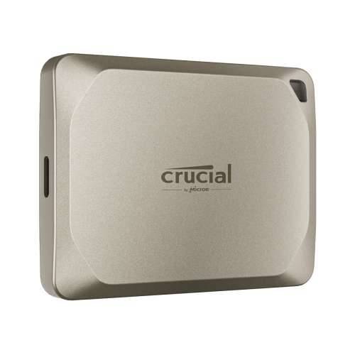 Crucial X9 Pro for Mac Portable SSD 4TB Silver External Solid State Drive, USB 3.1 Type-C Cijena