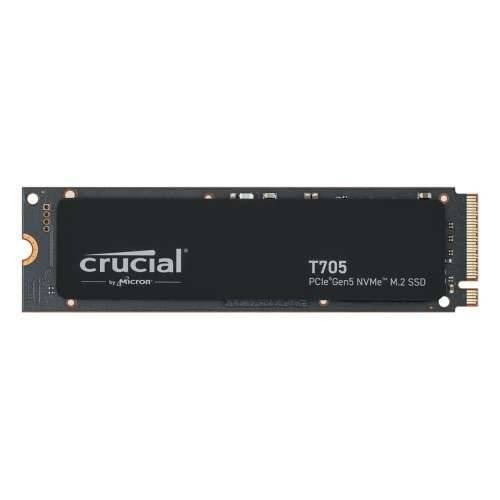 Crucial T705 SSD 1TB M.2 PCIe Gen5 NVMe Internal Solid State Modules Cijena
