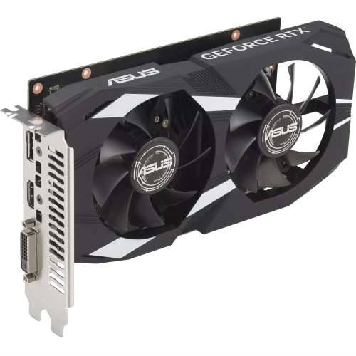 RTX 3050 6GB ASUS Dual OC GDDR6 DUAL-RTX3050-O6G Cijena