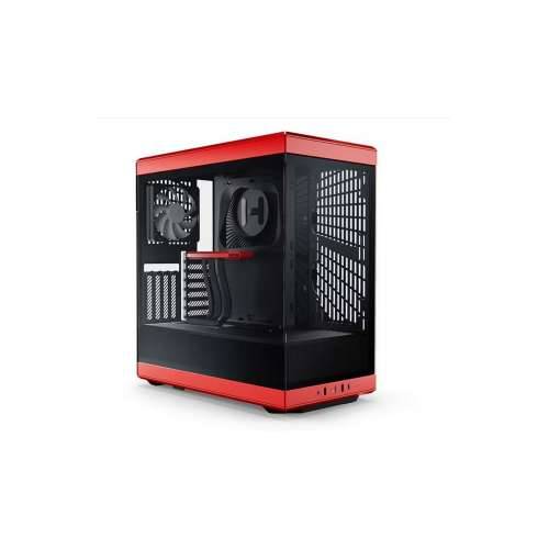 Hyte Y40 Red | PC case