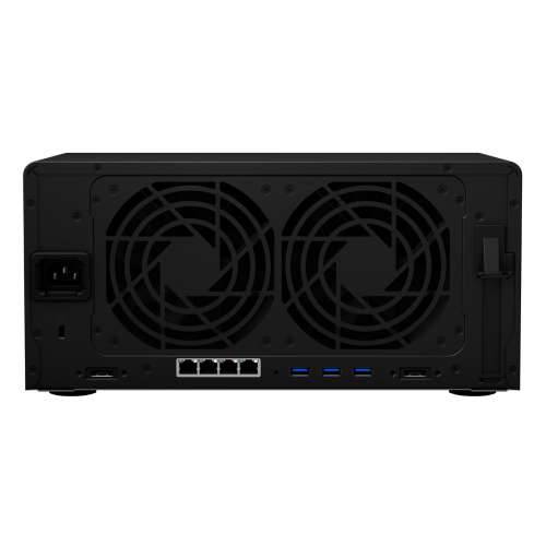 Synology DS1821+ 144TB Seagate Exos NAS bundle NAS incl. 8x 18TB Seagate Exos 3.5 inch SATA hard drive Cijena