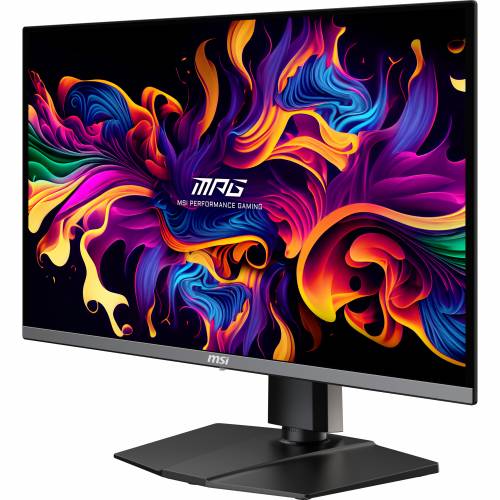 MSI MPG 271QRXDE QD-OLED Gaming Monitor - 360 Hz, 0.03ms GTG MSI OLED Care 2.0, HDMI 2.1 with 48Gbps bandwidth, 120Hz, VRR and ALLM support Cijena