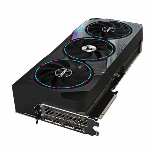 AORUS GeForce RTX 4080 SUPER MASTER 16G - OC Edition - graphics card - NVIDIA GeForce RTX 4080 SUPER - 16 GB Cijena