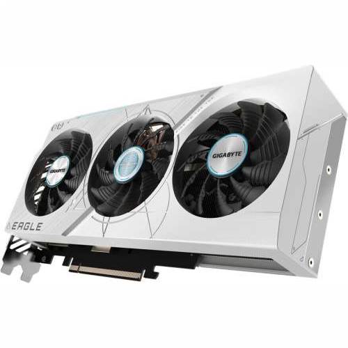 Gigabyte GeForce RTX 4070 Ti SUPER EAGLE OC ICE 16G - graphics card - GeForce RTX 4070 Ti Super - 16 GB Cijena