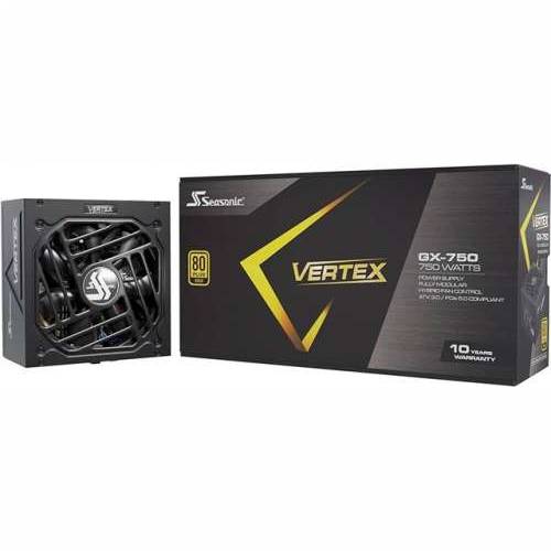 NAPAJANJE Seasonic VERTEX GX-750 Gold Cijena