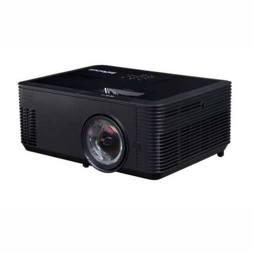 InFocus IN134ST home cinema projector - XGA, 4,000 ANSI lumens, 120 Hz