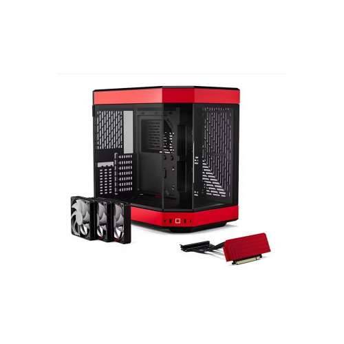 Hyte Y60 Red | PC case Cijena