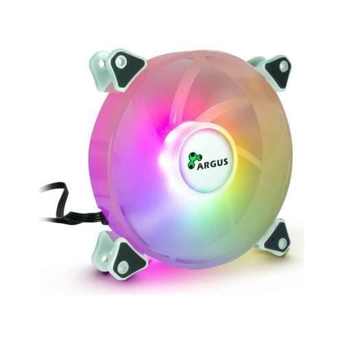 Inter-Tech Argus RS-06 RGB 120mm Fan PWM| Case fan Cijena