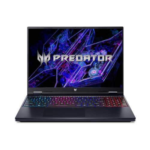 Acer Predator Helios Neo 16 Gaming (PHN16-72-74XC) 16" WUXGA IPS 165 Hz, Intel i7-14650HX, 16GB RAM, 1TB SSD, GeForce RTX 4060, Windows 11 Home