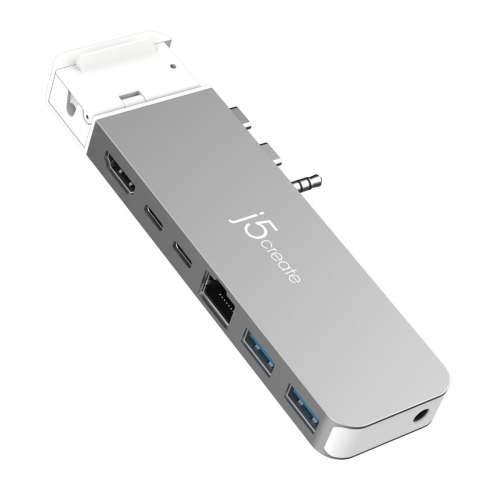 j5create JCD395 - Docking station - HDMI, USB4, for the MacBook Pro® 2021 and 2022 Cijena